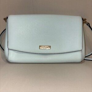 Kate Spade Laurel Way Greer Crossbody Bag, Island Waters
